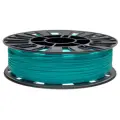 PLA пластик LIDER-3D Classic для 3D принтера 1.75 мм, Бирюзовый, 1 кг