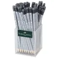 Faber-Castell Набор карандашей чернографитных Grip 2001 HB, 72 шт (117223), 72 шт.