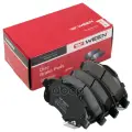 Колодки Тормозные Дисковые Передние Honda Cr-V Iii/Iv Ween арт. 151-2586