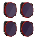 Комплект светофильтров Freewell Bright Day для DJI Mavic 3 Classic (4шт)