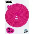 Скакалка SASAKI M-280-F 3м P, Pink