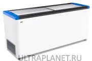 Морозильная камера Frostor Gellar FG 700 C синий