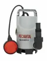 Дренажный насос Ресанта НД-8000П/35, 350 Вт, макс. напор – 5 м, 8000 л/час, для грязной воды