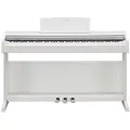 Цифровое пианино YAMAHA YDP-145 WH, 88 клавиш, встроенное пианино, белые