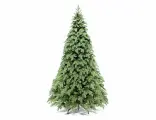 Искусственная ель афродита, 120 см, зелёная, хвоя 100% литая, царь елка Афр-120
