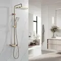 Душевая система с термостатом Rose R1896G