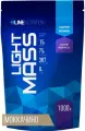 Гейнер для набора мышечной массы RLINE Light Mass, Моккачино, 1 кг