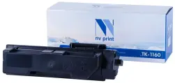 Картридж NV Print TK-1160 для Kyocera ECOSYS P2040DN/P2040DW (7200k)
