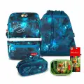 Школьный ранец Belmil ZIPPY Universe с наполнением