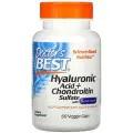 Hyaluronic Acid + Chondroitin Sulfate with BioCell Collagen вег., 70 г, 60 шт., 1 уп.