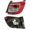 Фонарь задний Renault Sandero 14-22 (Справа)