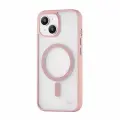 Чехол uBear Cloud Mag Case для Apple iPhone 15 Pink