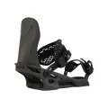 Крепление для сноуборда Arbor Spruce Charcoal, год 2025, размер M