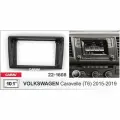 Переходная рамка 10.1 Android для VOLKSWAGEN Caravelle (T6) 2015-2019 CARAV 22-1608