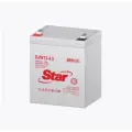 Свинцово-кислотный аккумулятор STAR DJW12-4.5 (12 В, 4.5 Ач)