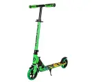 Самокат городской RIO 145 (модель 2024/2025) Зеленый