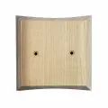 Мезонинъ Накладка 1-местная ВМ D240-260мм, установочная площадка: 100 х 100 мм. GE72761-00