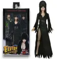 Фигурка Эльвира Повелительница тьмы Elvira Clothed Figure от Neca коллекционное издание 18 см