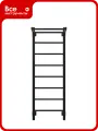 Полотенцесушитель электрический GROTA App 430x1200, черный App 430х1200 RAL9005 EL
