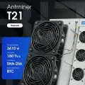 Асик майнер Bitmain Antminer T21 180TH/s для добычи криптовалюты