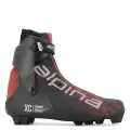 Лыжные ботинки ALPINA Comp Skate Black (EUR:44)