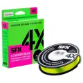 Плетеный шнур Sufix SFX 4X 135 м 0.28 мм hot yellow 1 шт. 18 кг