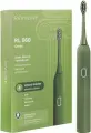 Электрическая зубная щетка Revyline RL060, звуковая, зеленая
