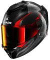 Шлем Shark SPARTAN GT PRO KULTRAM CARBON Black/Red (XXL)