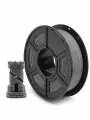 Филамент NVPRINT PLA+ Grey для 3D печати диаметр 1.75мм длина 330 метров масса 1 кг