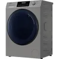Стиральная машина Haier HWD80-BP14929S с сушкой, инверторный мотор, загрузка 8кг