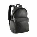 Рюкзак PUMA/09231401/ESSENTIALS PU Backpack/черный/OS, полиуретан, полиэстер, 20 л