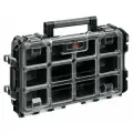 Ящик для инструментов KETER ROC PRO GEAR 2.0 (22) пластиковый ящик-органайзер (38372)