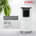 FUNAI Кондиционер мобильный напольный MAC-JS32COF03, белый/черный