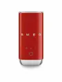 Капучинатор SMEG MFF02RDEU, красный