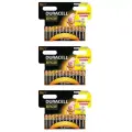 Duracell AAA (LR03/MN2400) | Китайские 1.5 Вольта, Щелочные (Алкалиновые) батарейки - 36шт.