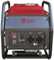 Бензиновый генератор Edon PT-3800С, 3.2 кВт, 2 розетки, 1 фаза, ручной запуск