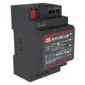 Источник питания AC/DC на DIN-рейку Mean Well KNX-20E-640, 2 выхода, совместим с KNX