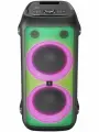 Беспроводная колонка Vipe Nitro X5 Pulsar (MKII), 3 динамика, 120Вт, влагозащита, черная