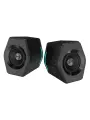 Колонки Edifier G2000 2.0 черный 32Вт BT