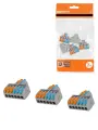 Клемма для проводов разветвительная СКР-426 (4 мм2) (5 шт/упак) TDM ELECTRIC