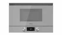 Встраиваемая микроволновая печь TEKA ML 8220 BIS L STEAM GREY