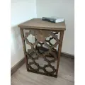 Столик журнальный (кофейный) Восточный мотив лайт, цвет Орех