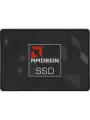 Накопитель SSD AMD RADEON 256Gb R3 (2.5, SATA-III, R/W 530/450MB/s, 3D NAND) (R3SL0256G2)