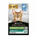 Сухой корм PRO PLAN Sterilised Adult RENAL PLUS для стерилизованных кошек, с кроликом, 3 кг