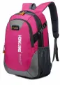Рюкзак V454 ROSE легкий , туристический, водонепроницаемый с органайзером , USB зарядкой