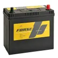 Аккумуляторная батарея FORSE 60B24L 6СТ45 азия обратная