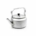 Чайник Следопыт P100, хромированный, костровой, алюминиевый, для приготовления пищи, 2л