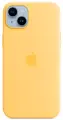 Чехол Apple iPhone 14 Plus Silicone MagSafe Sunglow (MPTD3)