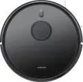 Робот-пылесос Xiaomi Robot Vacuum S20, черный, с УФ лампой, управление со смартфона, 32 см x 32,5 см x 9,8 см