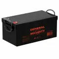 Аккумуляторная батарея General Security GSLG 250-12